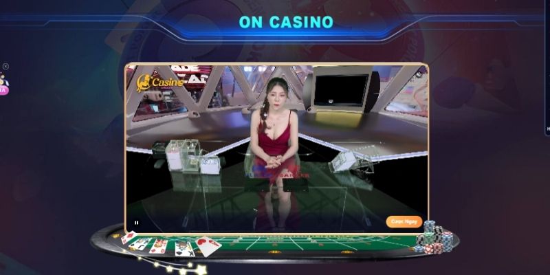 Bộ sưu tập casino QH88 hội tụ trò chơi hot nhất