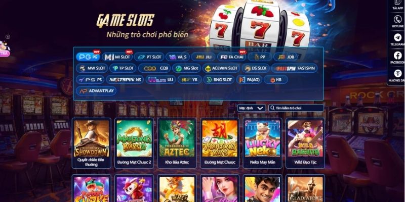 Giới thiệu QH88 – Slot game đa chủ đề và thưởng cực cao