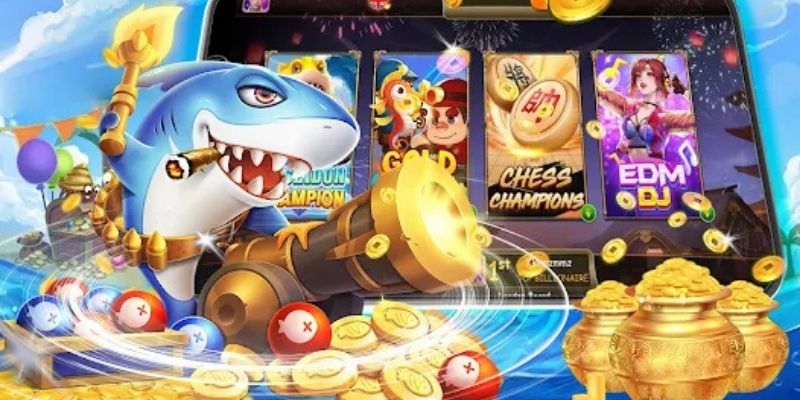Khám phá bắn cá Hoàng Gia – Tựa game đổi thưởng siêu hot